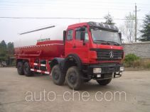 Sanji JSJ5313GXH4 pneumatic discharging bulk cement truck