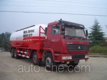 Sanji JSJ5318GXH3 pneumatic discharging bulk cement truck