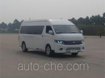 Dongwu JSK6603EV electric minibus