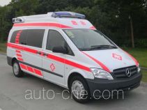 JMC JSV5030XJHZ ambulance