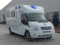 Hongdu JSV5049XJHMLA2 ambulance
