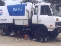 Weichai Senta Jinge JT5140TSL street sweeper truck
