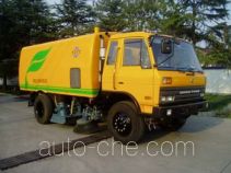 Weichai Senta Jinge JT5142TSL street sweeper truck
