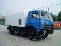 Weichai Senta Jinge JT5162TSL street sweeper truck