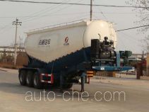 Jiayuntong JTC9400GFL medium density bulk powder transport trailer