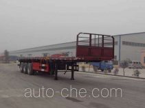 Qiang JTD9400P flatbed trailer