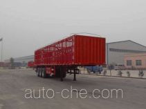 Qiang JTD9401CXY stake trailer