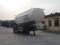 Qiang JTD9401GFL medium density bulk powder transport trailer