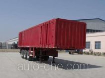 Qiang JTD9401XXYA box body van trailer