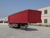 Qiang JTD9402XXYA box body van trailer