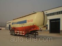 Qiang JTD9405GFL low-density bulk powder transport trailer