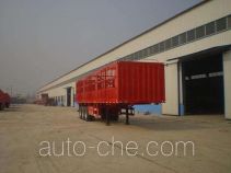 Qiang JTD9406CLXY stake trailer