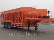 Juntong JTM9400TCX snow removal trailer