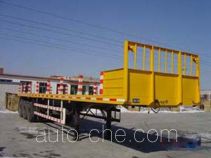 Jingtuo flatbed trailer