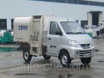 Qite JTZ5022ZZZBEV electric self-loading garbage truck