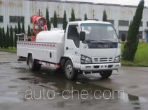 Qite JTZ5070GPS sprinkler / sprayer truck