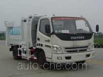 Qite JTZ5070ZLJ dump sealed garbage truck