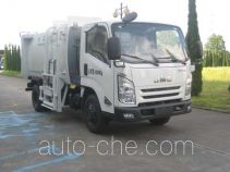 Qite JTZ5080ZZZJX5 self-loading garbage truck