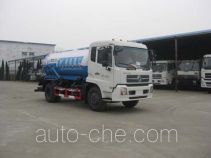 Qite JTZ5120GXW sewage suction truck