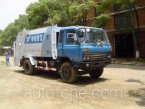 Qite JTZ5142ZYS rear loading garbage compactor truck
