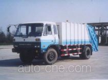 Qite JTZ5150ZYS rear loading garbage compactor truck