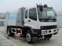 Qite JTZ5153ZYS garbage compactor truck