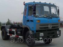 Qite JTZ5168ZXX detachable body garbage truck