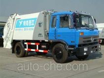 Qite JTZ5168ZYS garbage compactor truck