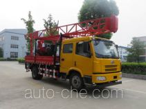 Xitan JW5116TZJ drilling rig vehicle