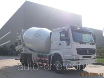 Maidewei JWZ5250GJB4 concrete mixer truck