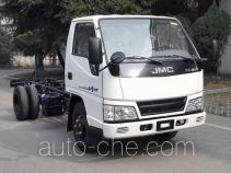 JMC JX1051TG25 truck chassis