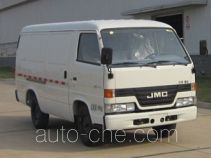 JMC JX5030XXYM box van truck