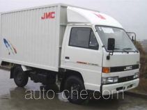 JMC JX5030XXYX box van truck