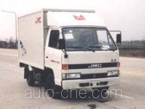 JMC JX5030XXYXA box van truck