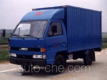 JMC JX5031XXYDB box van truck