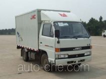 JMC JX5031XXYXAA box van truck