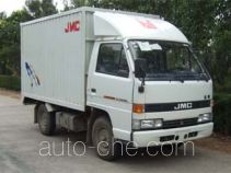 JMC JX5031XXYXAA box van truck