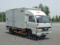 JMC JX5031XXYXG2 box van truck