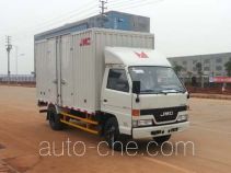 JMC JX5031XXYXG2 box van truck