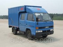 JMC JX5031XXYXSA box van truck