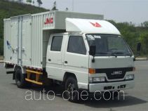 JMC JX5031XXYXSGB2 box van truck