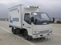 JMC JX5033XLCXA refrigerated truck