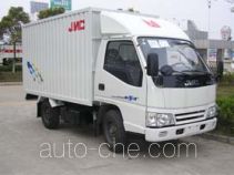 JMC JX5032XXYX box van truck