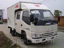 JMC JX5032XXYXS box van truck