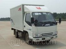 JMC JX5033XXYXA box van truck