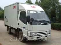 JMC JX5033XXYXAA box van truck