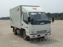 JMC JX5033XXYXAB box van truck