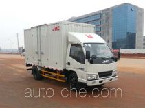 JMC JX5033XXYXG2 box van truck