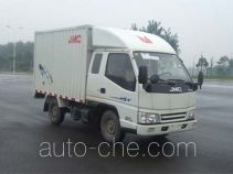 JMC JX5033XXYXPA box van truck