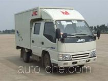 JMC JX5033XXYXSA box van truck
